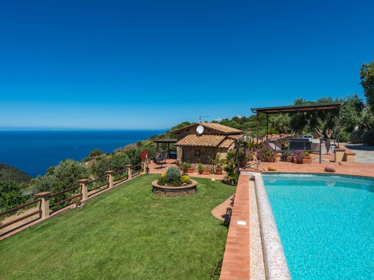 Villa Ricali By Interhome Porto Santo Stefano  Kültér fotó