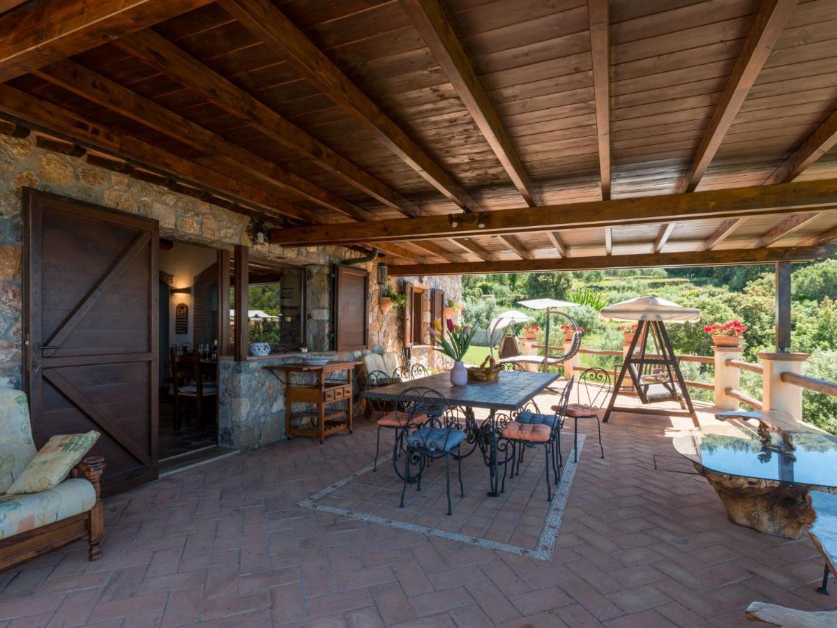 Villa Ricali By Interhome Porto Santo Stefano  Kültér fotó