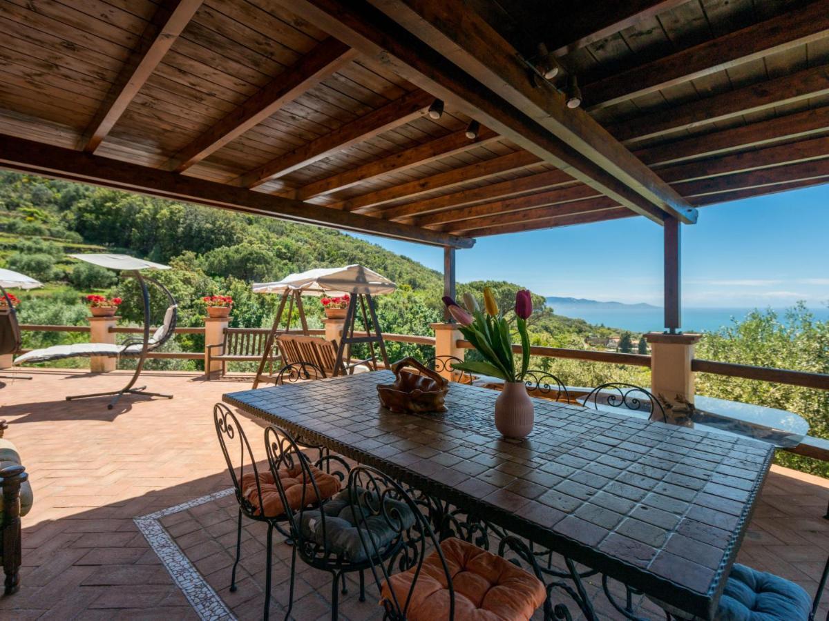 Villa Ricali By Interhome Porto Santo Stefano  Kültér fotó