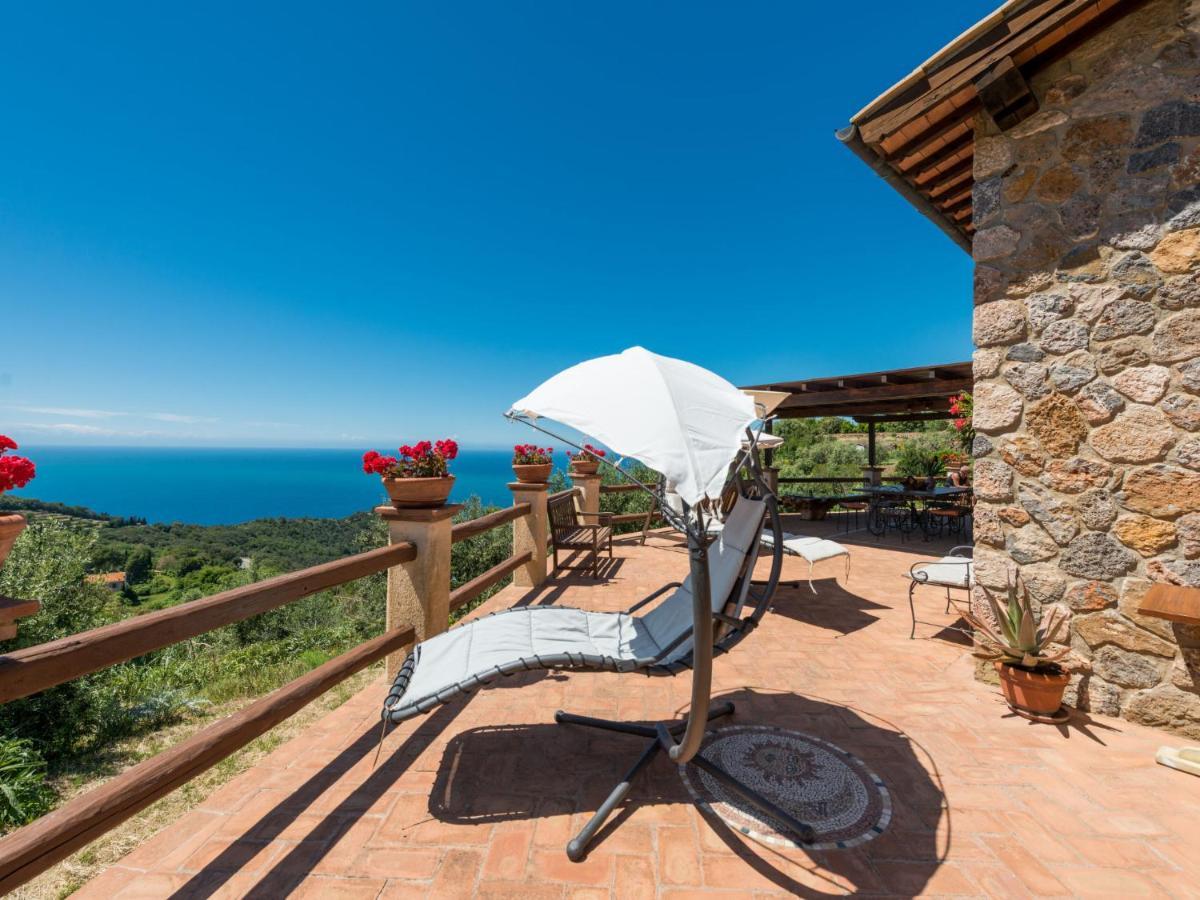 Villa Ricali By Interhome Porto Santo Stefano  Kültér fotó