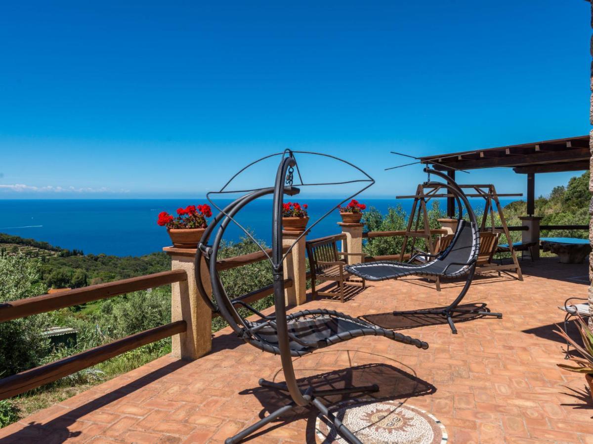 Villa Ricali By Interhome Porto Santo Stefano  Kültér fotó