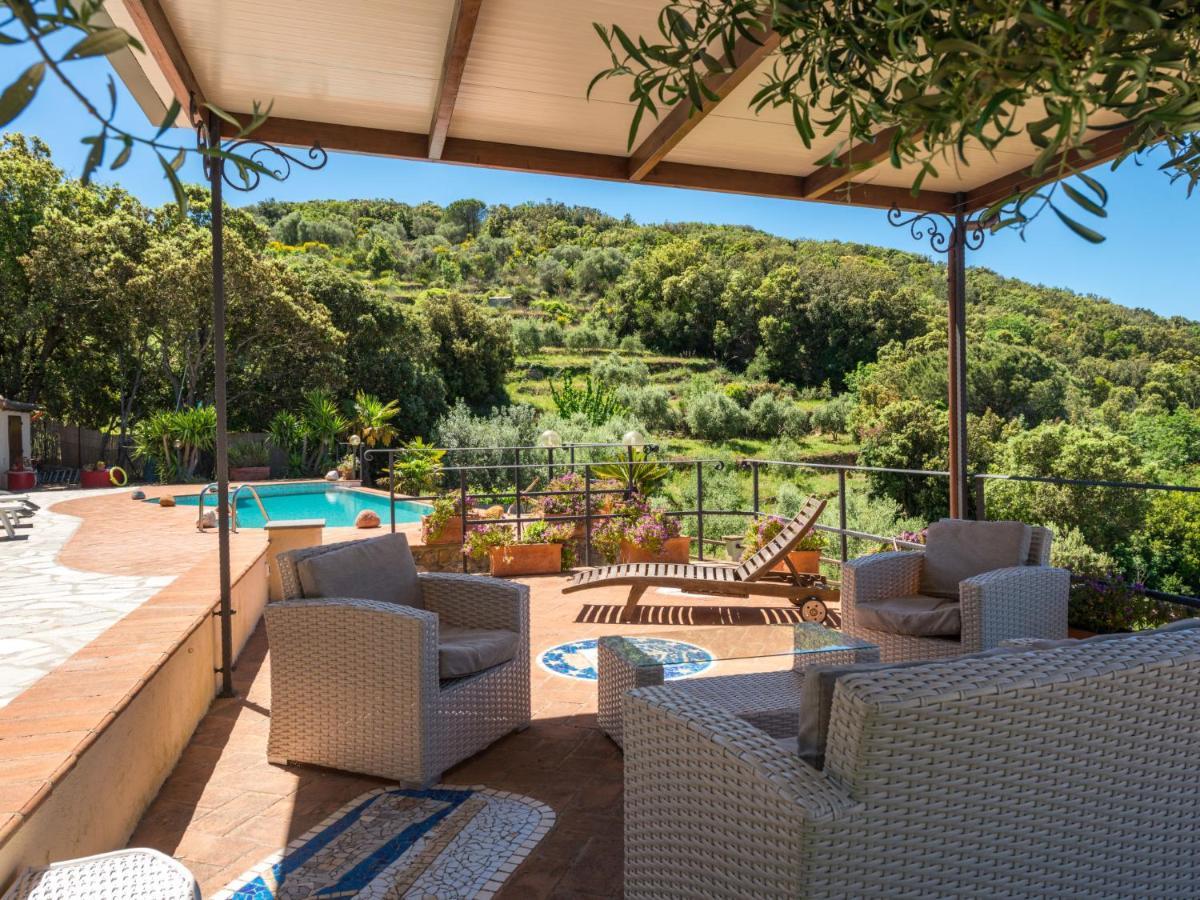 Villa Ricali By Interhome Porto Santo Stefano  Kültér fotó