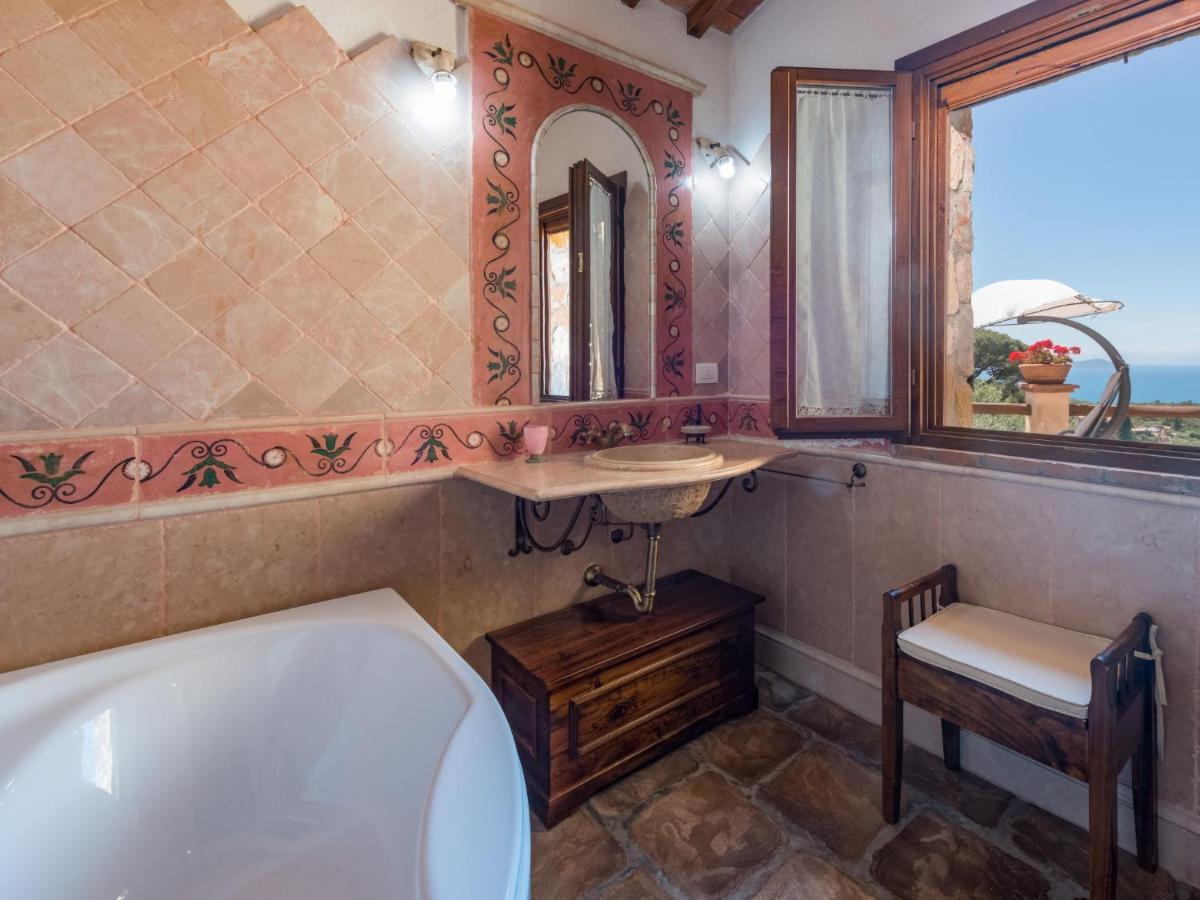 Villa Ricali By Interhome Porto Santo Stefano  Kültér fotó