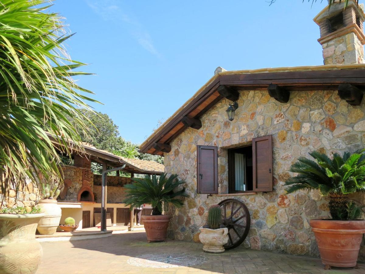 Villa Ricali By Interhome Porto Santo Stefano  Kültér fotó