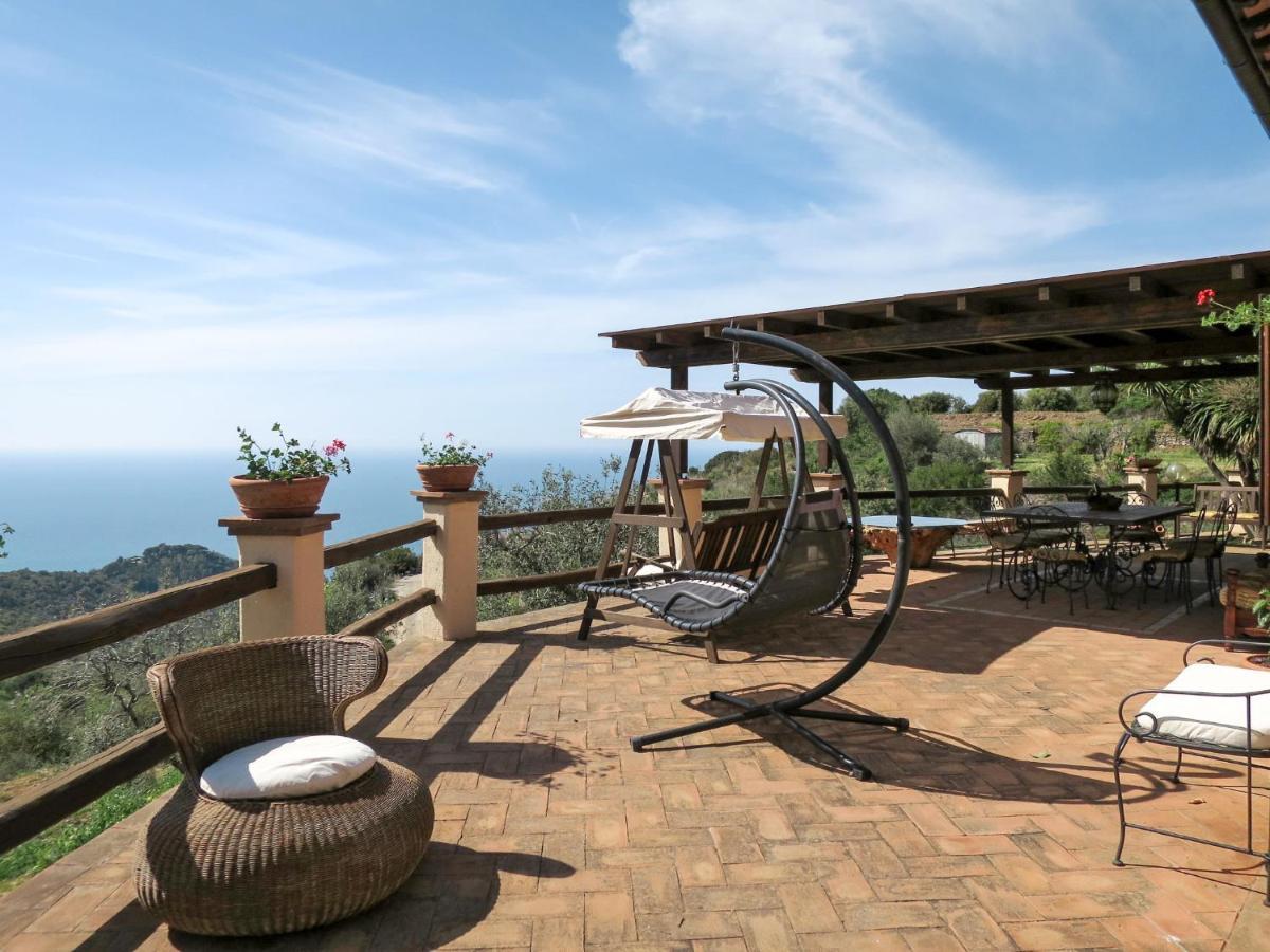 Villa Ricali By Interhome Porto Santo Stefano  Kültér fotó