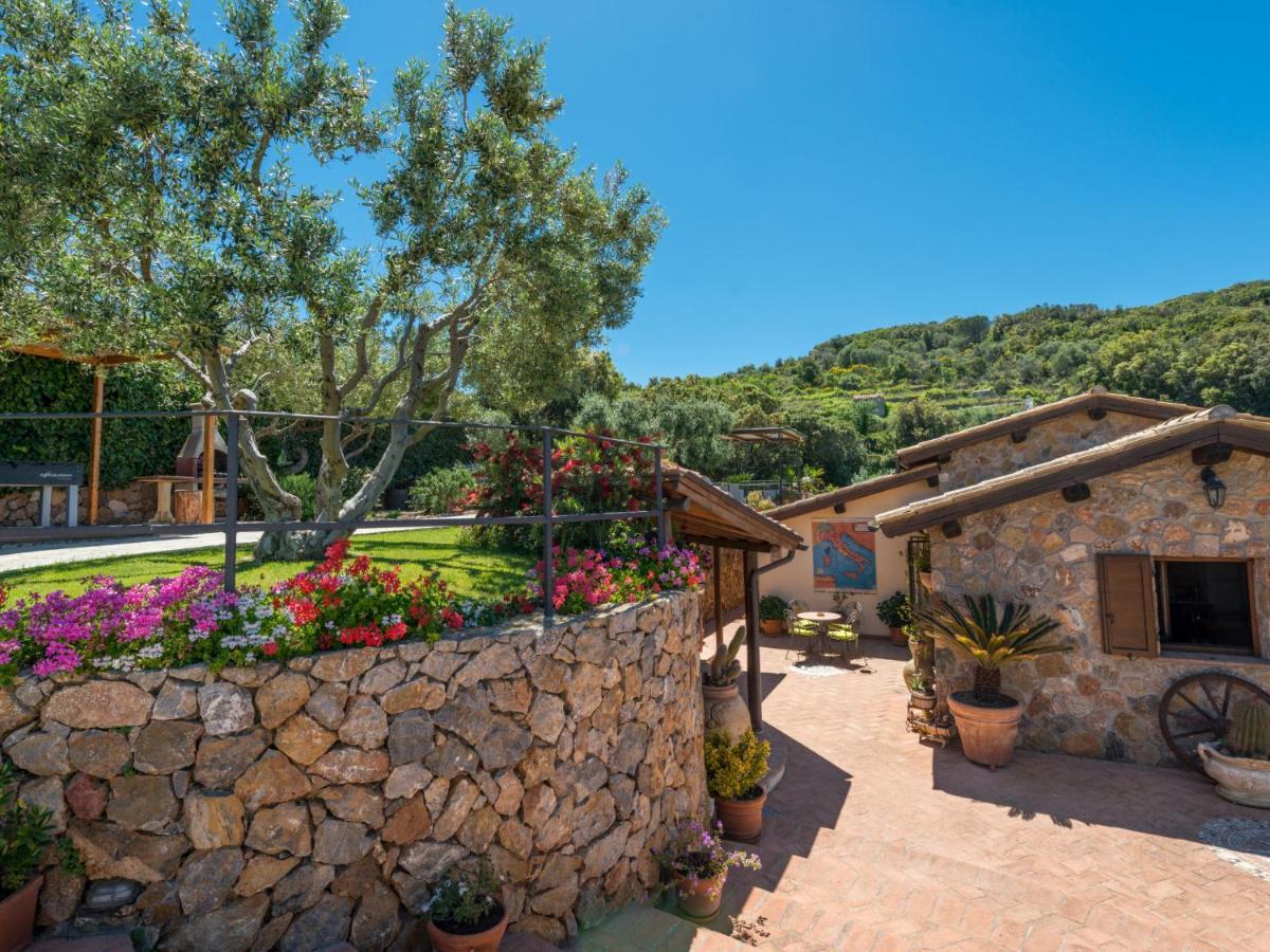 Villa Ricali By Interhome Porto Santo Stefano  Kültér fotó