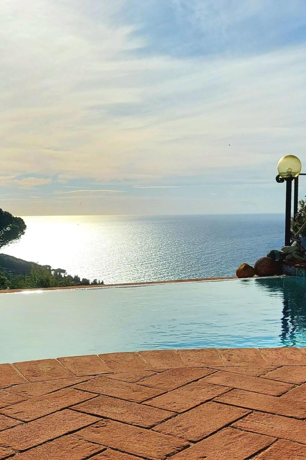 Villa Ricali By Interhome Porto Santo Stefano  Kültér fotó